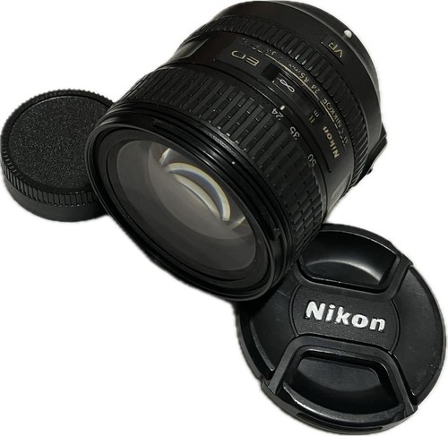 Nikon nikkor 85 - nikon, af-s