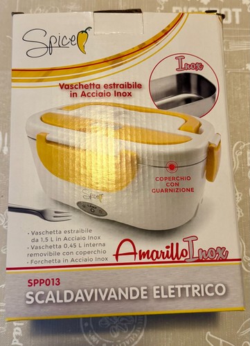 Scaldavivande elettrico spice - scaldavivande,