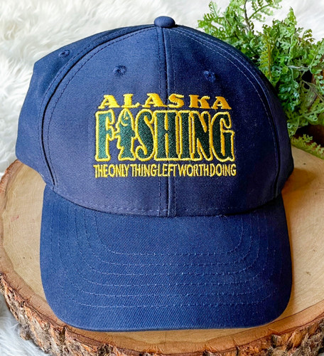 Cappello alaska fishing only - cappello, "only