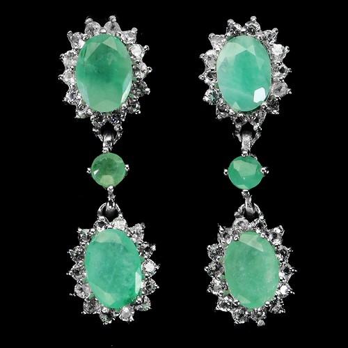 Orecchini argento sterling - in,