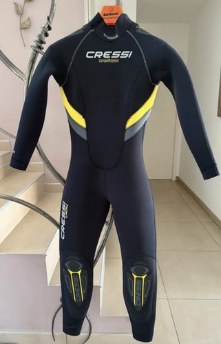 Cressi muta umida lady 5mm - cressi,