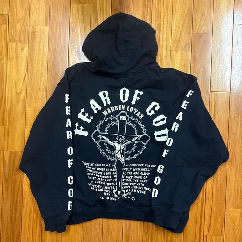 Parka fear god - of,