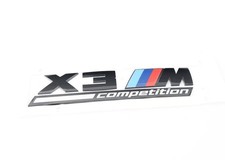 BMW X3 M F97 Competition