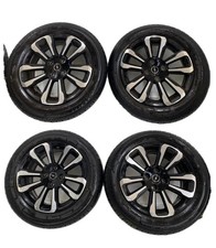CERCHI COMPLETI DI GOMME