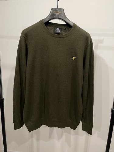 Maglione uomo lyle scott - &,