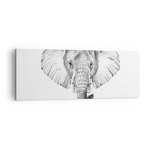 Quadro tela 140x50cm - quadro, su
