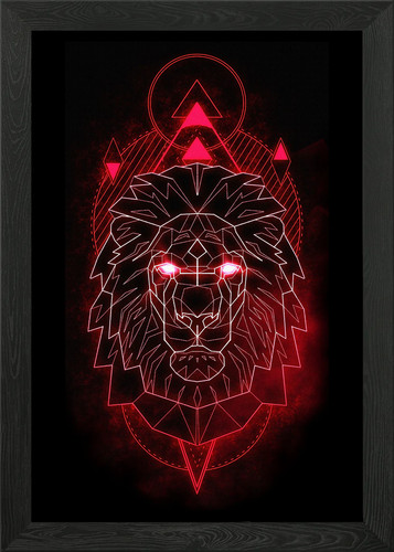 Poster arte parete con - poster, da