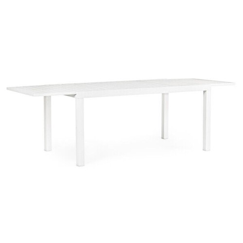 Tavolo alluminio bianco - tavolo,