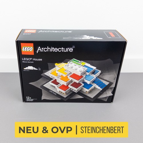 Lego architecture 21037 - lego®,