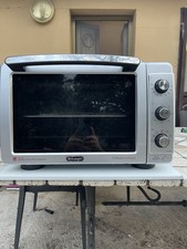 Forno elettrico ventilato De Longhi con girarrosto EO 3285 – come nuovo