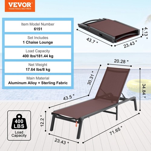 Succebuy chaise longue - succebuy, da