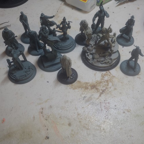 Batman miniature game - miniature,