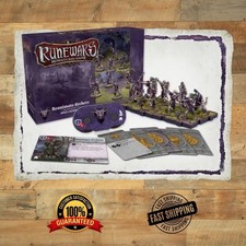 RUNEWARS Gioco di Miniature
