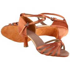 Scarpe latine morbide comode