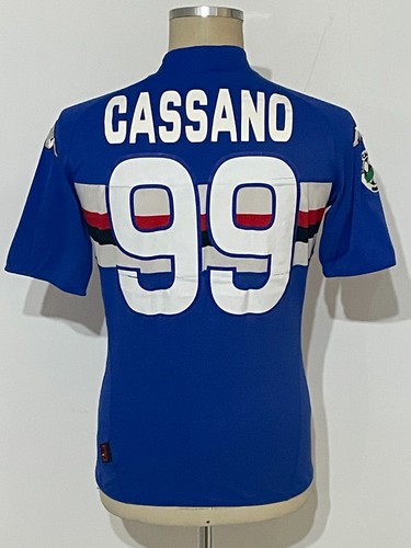 Maglia shirt sampdoria - maglia, 2009/10