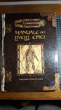 D&D 3 / 3.5 - Manuale dei