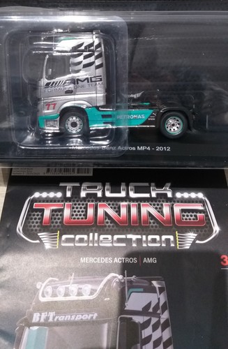 Truck tuning collection camion - tuning,