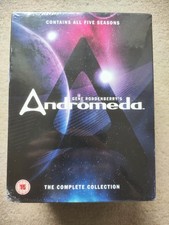 Andromeda - The Complete