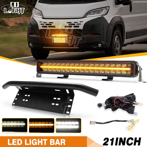 Kit lightbar led omologato - lightbar,
