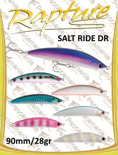 Artificiale spinning hard bait
