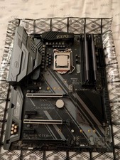Intel Core i7-8700K + ASRock