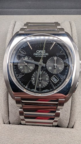 Orologio polso oris frank - orologio, da