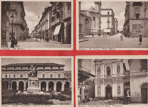 Aversa lotto 6 belle - 6,