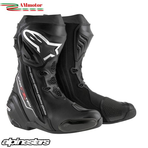 Stivali moto alpinestars - stivali,