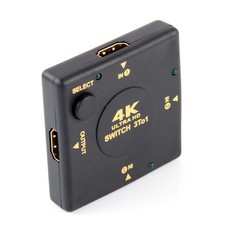 3 a 1 4K 1080P HDMI Switch
