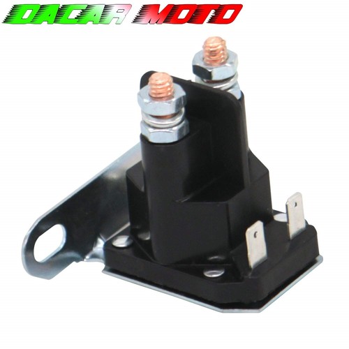 Solenoide rele avviamento 12v - solenoide,