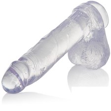 dildo realistico testicoli