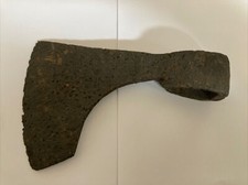 Un raro martello ascia vichinga X - XII c