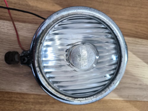 Lampada spot lumax cf9 vintage - spot,