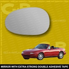 Per Mazda MX-5 Vetro Specchio