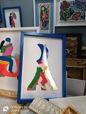 Lovers in Paris   Marco Lodola