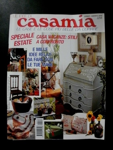 Rivista idee casa - rivista,