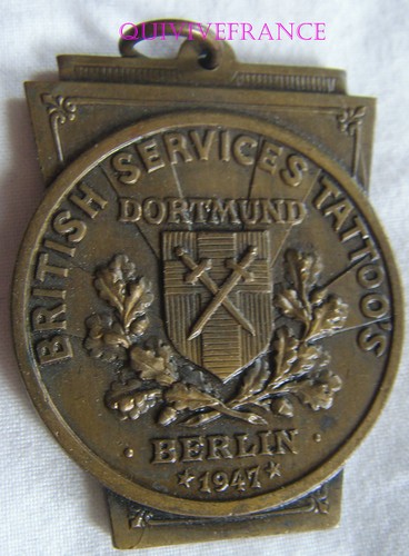 Decv31 medaille british - medaille,