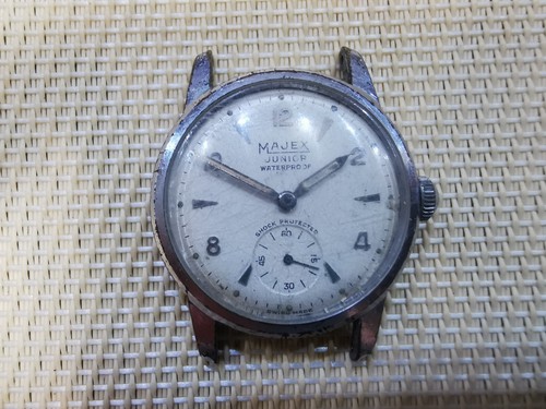 Orologio uomo vintage raro - orologio,