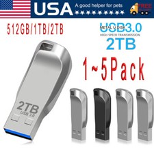 512/1 TB/2 TB USB 3.0 unità