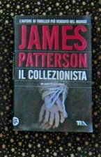 Libro Romanzo IL COLLEZIONISTA
