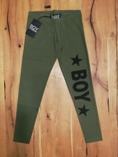 LEGGINGS DONNA FIRMATO BOY