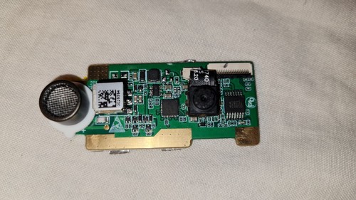 Modulo sensori vista