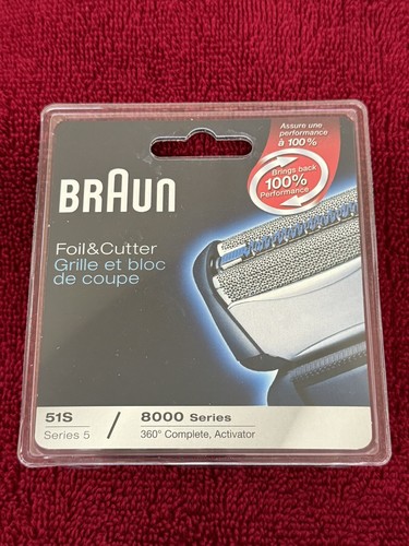 Braun 8000 series - braun,