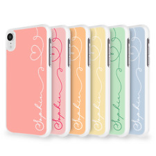 CUSTODIA PERSONALIZZATA NOME