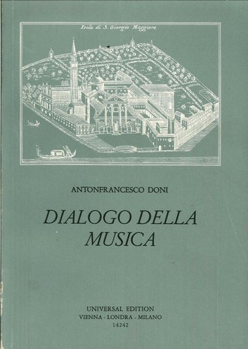 Dialogo della musica - dialogo,