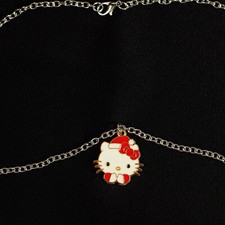 Hello Kitty Collana Ciondolo