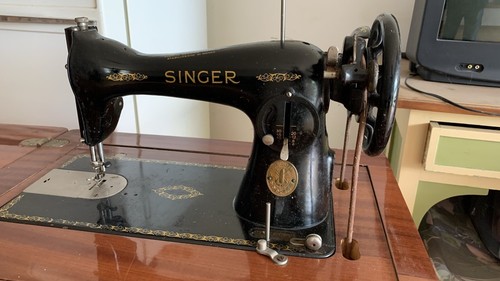Macchina per cucire singer - macchina,