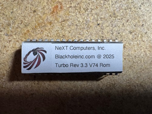 Next computer v74 - next, rom