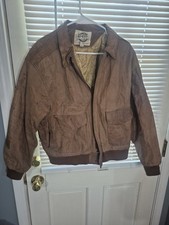 Vintage G-III Leather Jacket