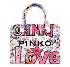 Pinko borsa donna shopper - donna,